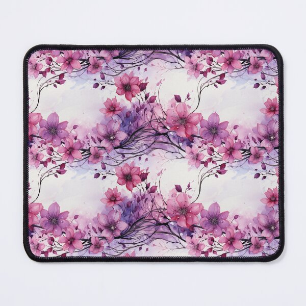 Item preview, Stunning Purple Flowers designed and sold by Lumistica.