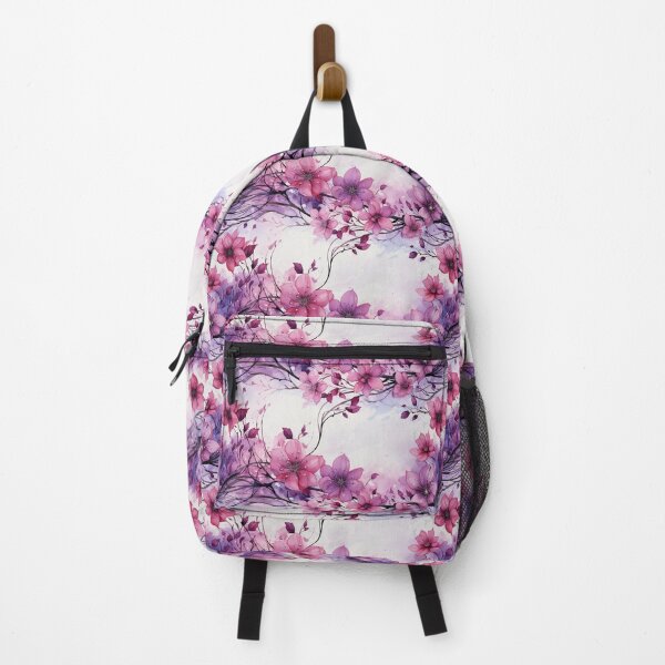 Item preview, Stunning Purple Flowers designed and sold by Lumistica.