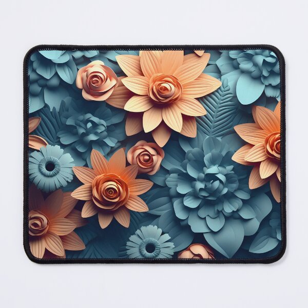 Item preview, Beautiful 3D floral Graphics - 4 designed and sold by Maddie4Real.