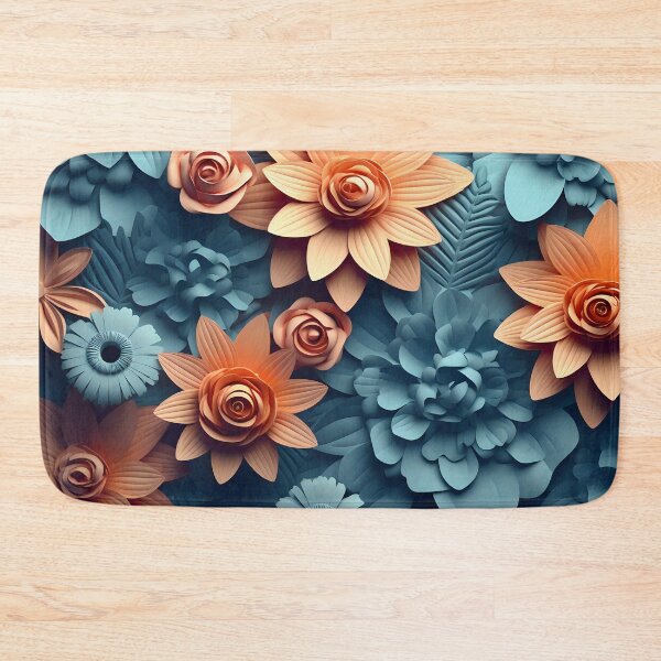 Item preview, Beautiful 3D floral Graphics - 4 designed and sold by Maddie4Real.
