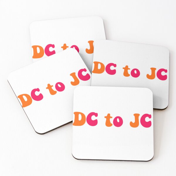 Item preview, DC to JC designed and sold by mollieseifert.