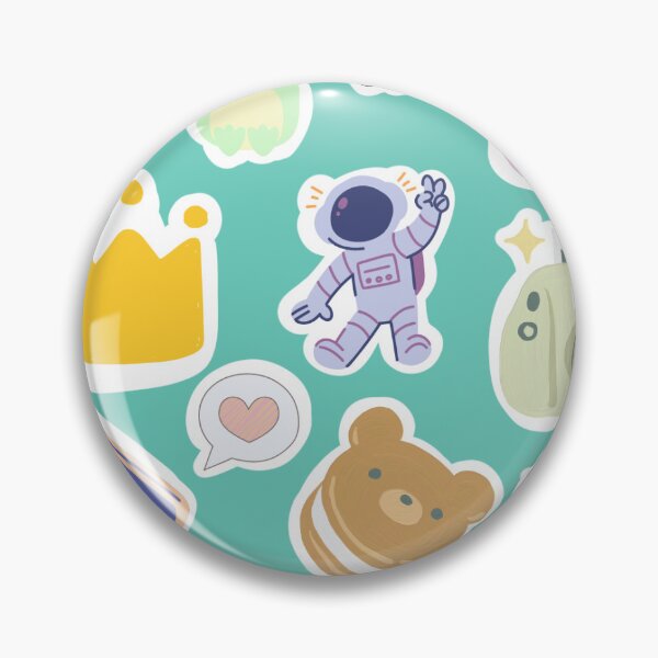 Item preview, Cute Stickers designed and sold by OxaniaNH.