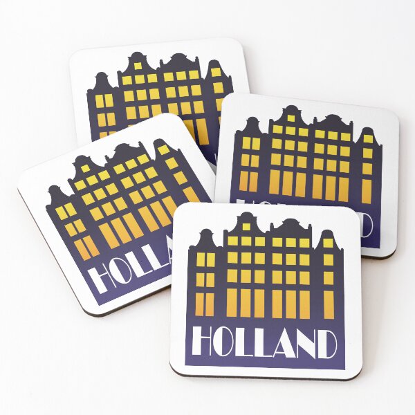 Item preview, Evening in Holland designed and sold by Nathan Perry.