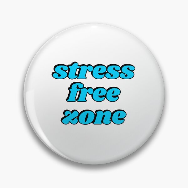 Artikelvorschau, Stressfreie Zone entworfen und verkauft von Inspirationmotivation.