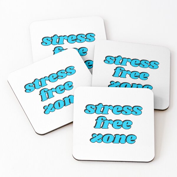 Item preview, Stress free zone designed and sold by Inspirationmotivation.
