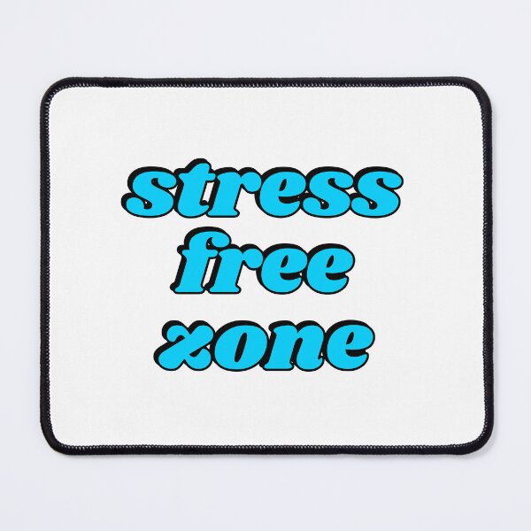 Item preview, Stress free zone designed and sold by Inspirationmotivation.