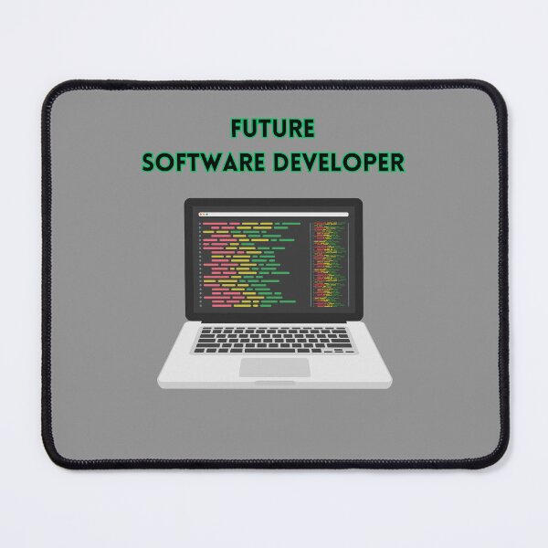 Item preview, Future Software Developer designed and sold by Mvcias.