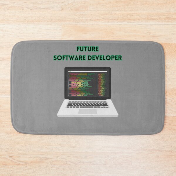 Item preview, Future Software Developer designed and sold by Mvcias.