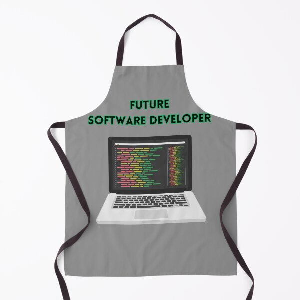 Item preview, Future Software Developer designed and sold by Mvcias.