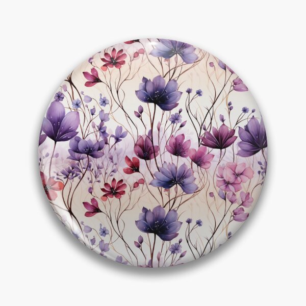 Item preview, Rising Flowers designed and sold by Lumistica.