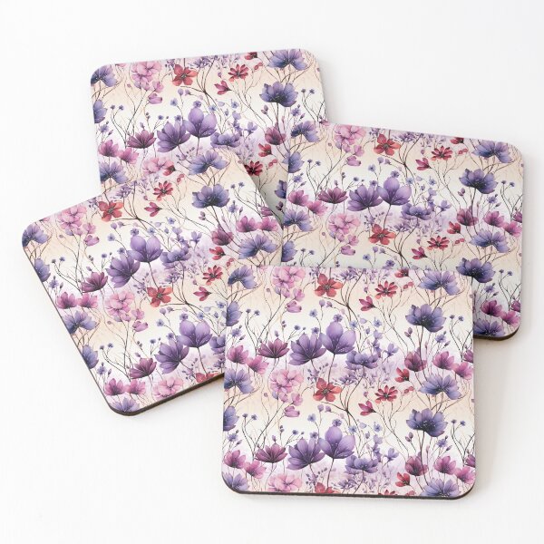Item preview, Rising Flowers designed and sold by Lumistica.