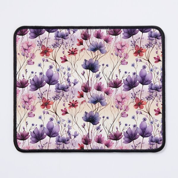 Item preview, Rising Flowers designed and sold by Lumistica.