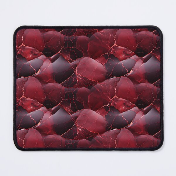 Item preview, 3D Deep Red Marble designed and sold by Lumistica.