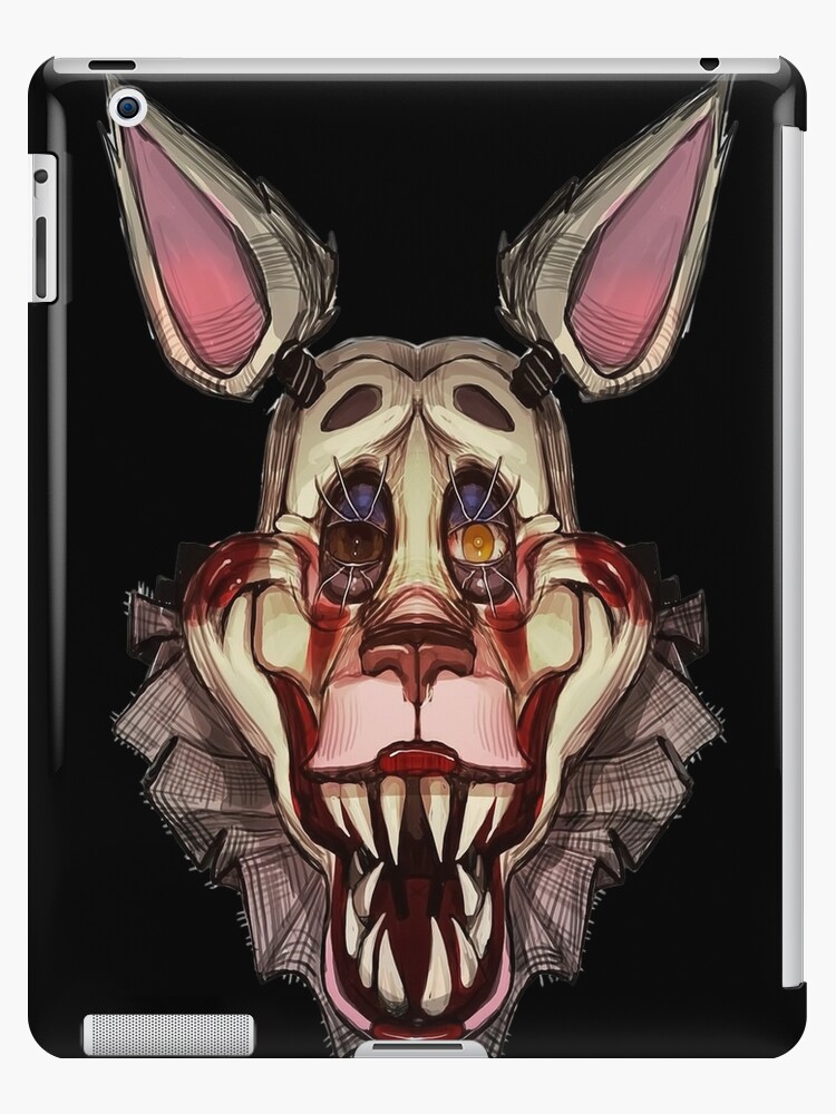 Five Nights at Freddy's - FNAF 2 - Ceiling Mangle iPad Case