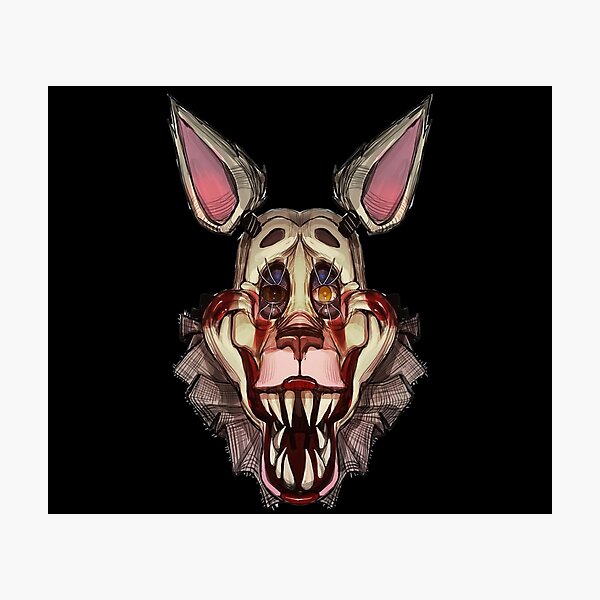 FNaF: Mangle Art Print for Sale by Nullkunst