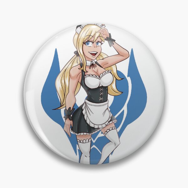 Item preview, Rebecca Bluegarden Eden’s Zero cat designed and sold by HDAKart.