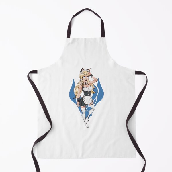 Item preview, Rebecca Bluegarden Eden’s Zero cat designed and sold by HDAKart.