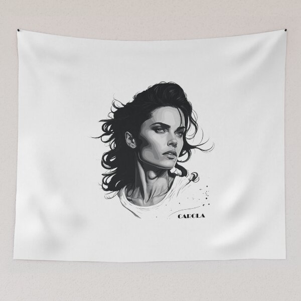 Item preview, Melodies of Carola Häggkvist designed and sold by bennasener.