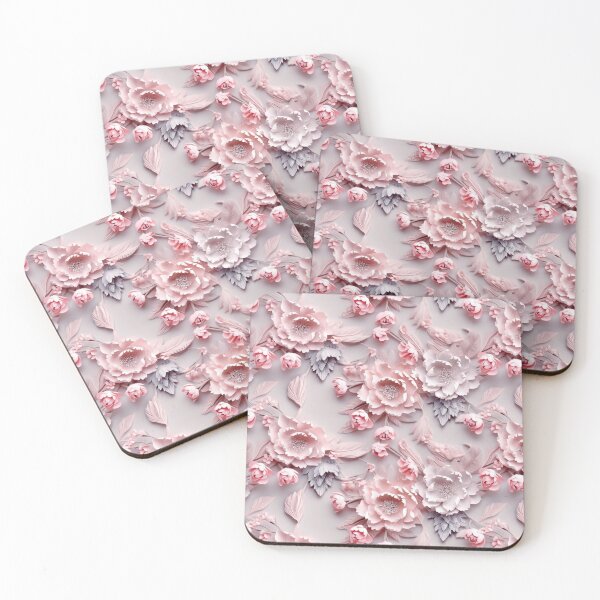 Item preview, Beautiful Pink Flowers designed and sold by Lumistica.