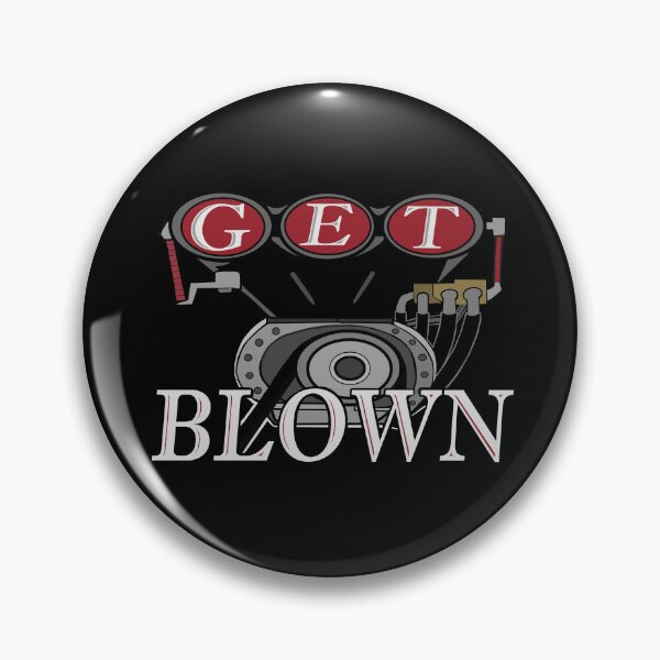 Item preview, Get blown supercharger design designed and sold by J-KAP.