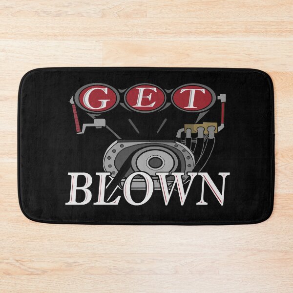 Item preview, Get blown supercharger design designed and sold by J-KAP.