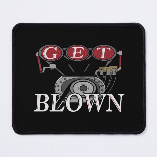 Item preview, Get blown supercharger design designed and sold by J-KAP.