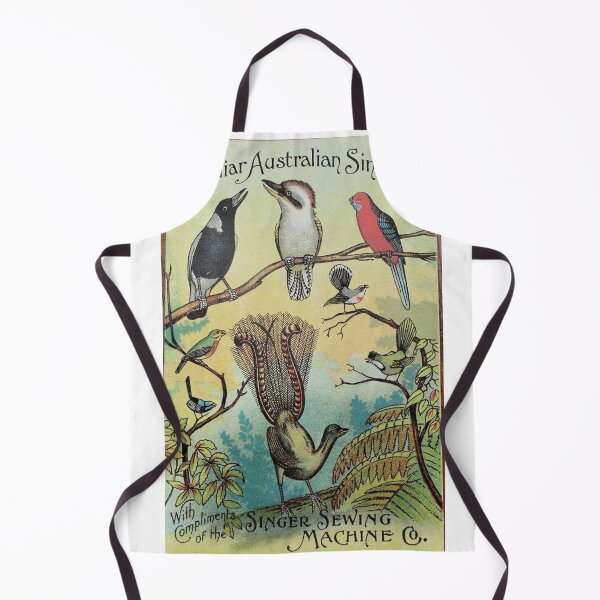 Item preview, Bird Singers Vintage Image designed and sold by TeeGeeTees.