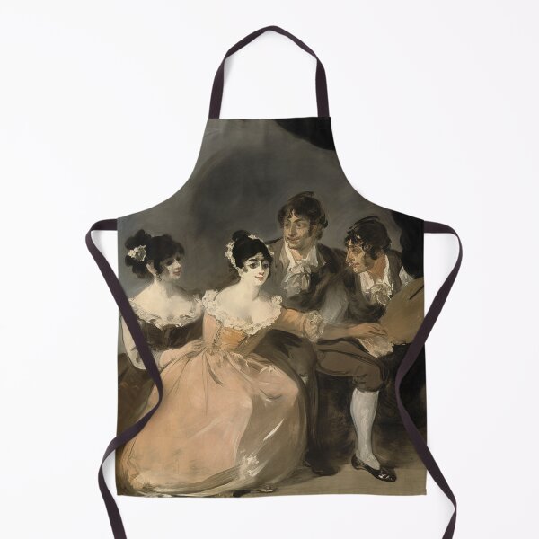 Item preview, Francisco Goya drawing designed and sold by ComicsFactory.