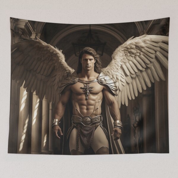 Item preview, Castiel designed and sold by platonicXXI.