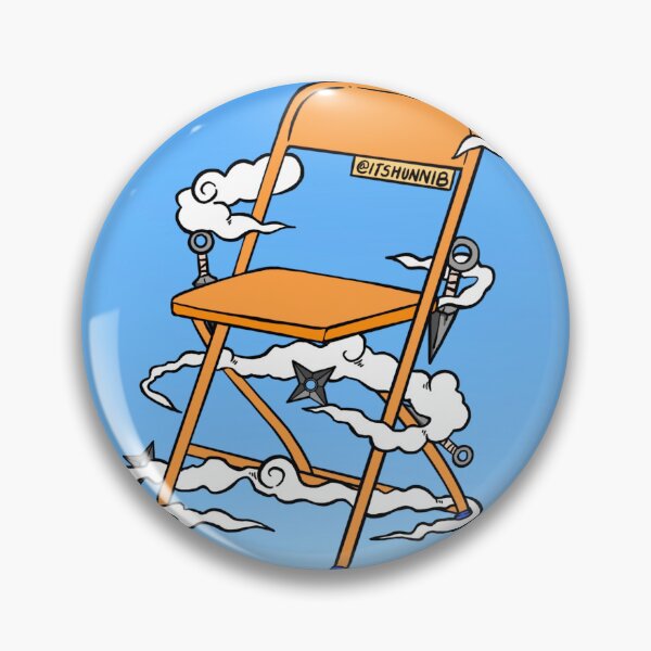 Item preview, Chair no Jutsu designed and sold by hunnib.