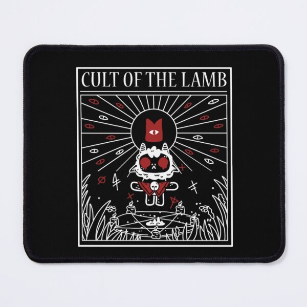 Item preview, Cult Of The Lamb designed and sold by Jackson-sa.