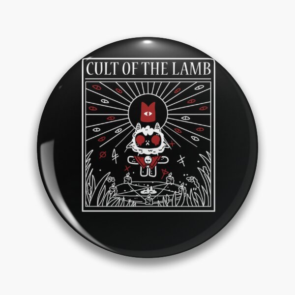 Item preview, Cult Of The Lamb designed and sold by Jackson-sa.