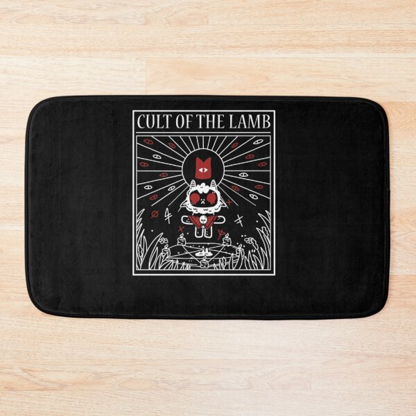 Item preview, Cult Of The Lamb designed and sold by Jackson-sa.