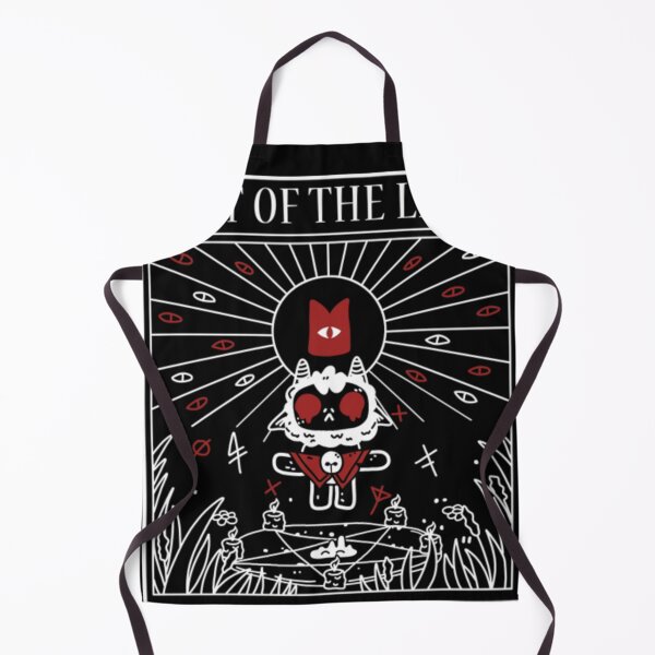 Item preview, Cult Of The Lamb designed and sold by Jackson-sa.