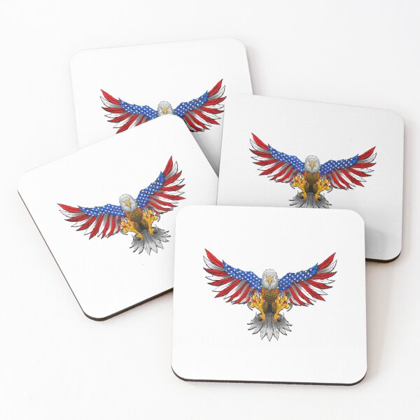 Item preview, eagle bird - designed and sold by pohapoha181.