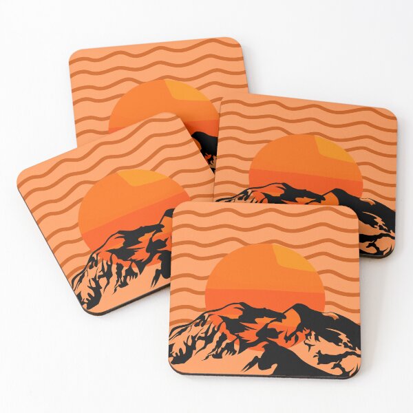 Item preview, Denali Mountain designed and sold by Rhmony.