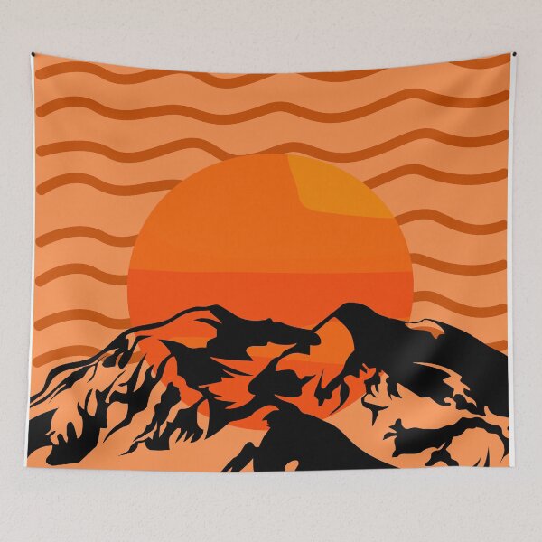 Item preview, Denali Mountain designed and sold by Rhmony.