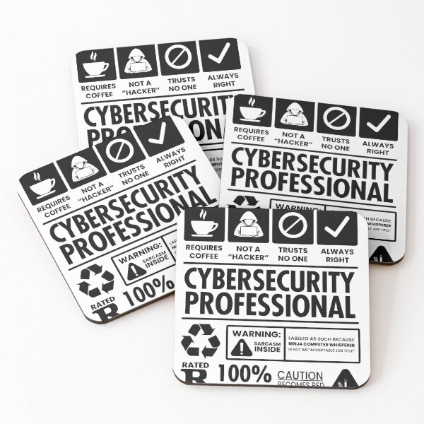 Item preview, Cybersecurity Network Engineer Analyst Cyber Security Data designed and sold by farhanhafeez.