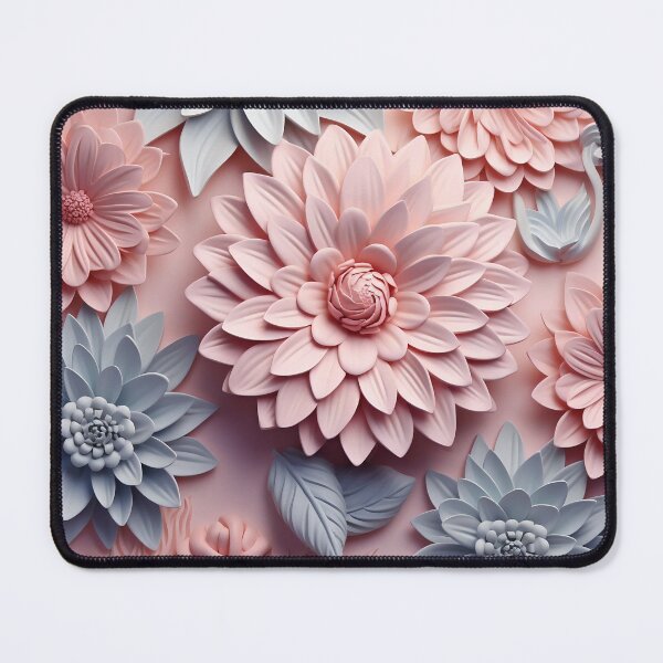 Item preview, Beautiful 3D floral Graphics - 5 designed and sold by Maddie4Real.