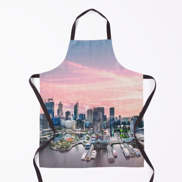 Item preview, The most isolated city on the planet - Perth City, Western Australia  designed and sold by Marc Russo.