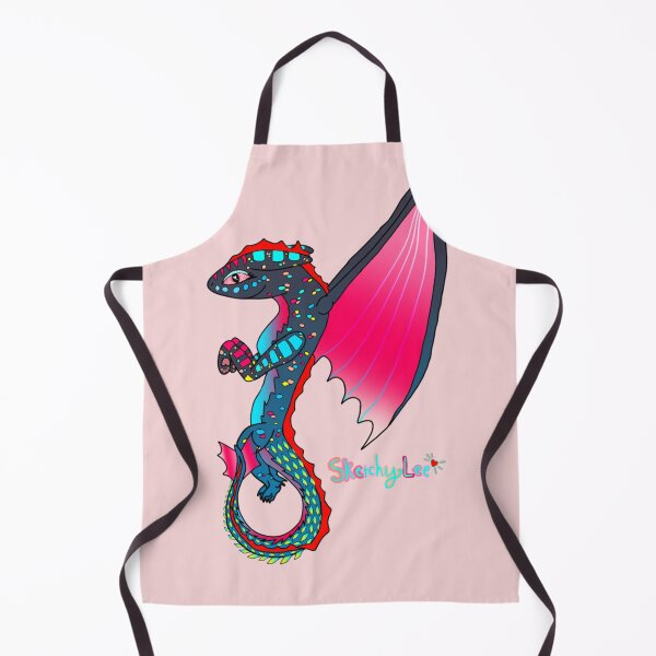 Item preview, Candy Drop Dragon w/ SketchyLee designed and sold by Sketchy-Lee.