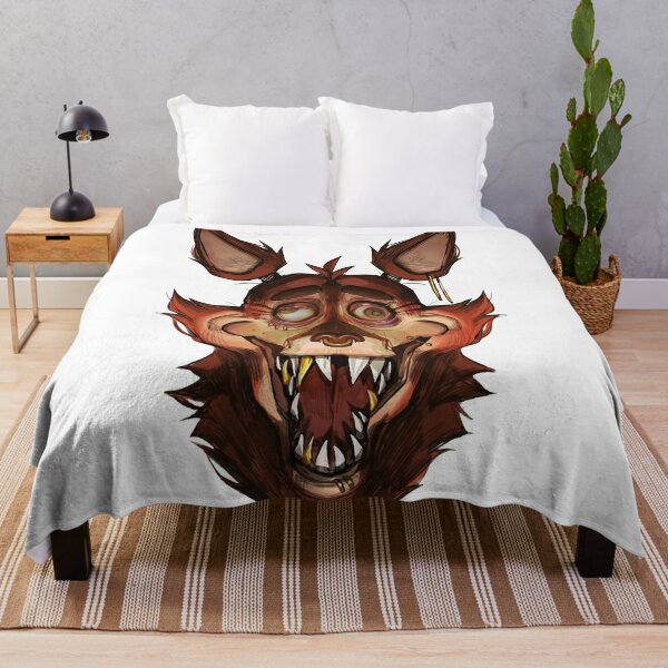 Foxy fnaf Comforter for Sale by YoungDsun