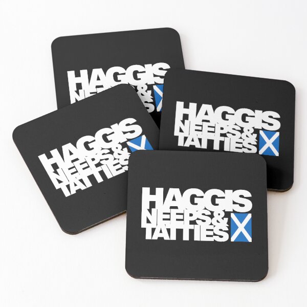 Item preview, Haggis, neeps and tatties Scotland designed and sold by Inc-Solutions.