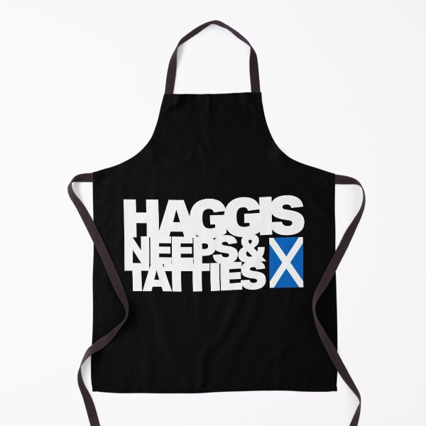 Item preview, Haggis, neeps and tatties Scotland designed and sold by Inc-Solutions.