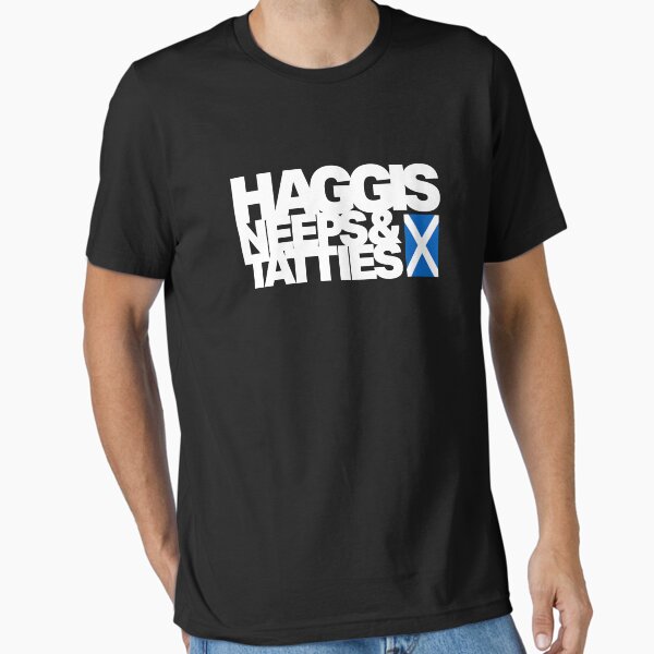 Artikel-Vorschau von Haggis, Neeps und Tatties Schottland, designt und verkauft von Inc-Solutions.