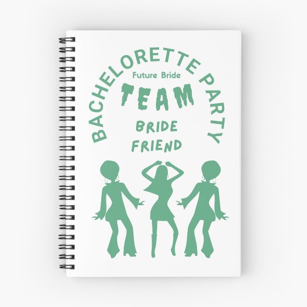 Item preview,  Bachelorette Party-Bride designed and sold by ReemTheDeer.