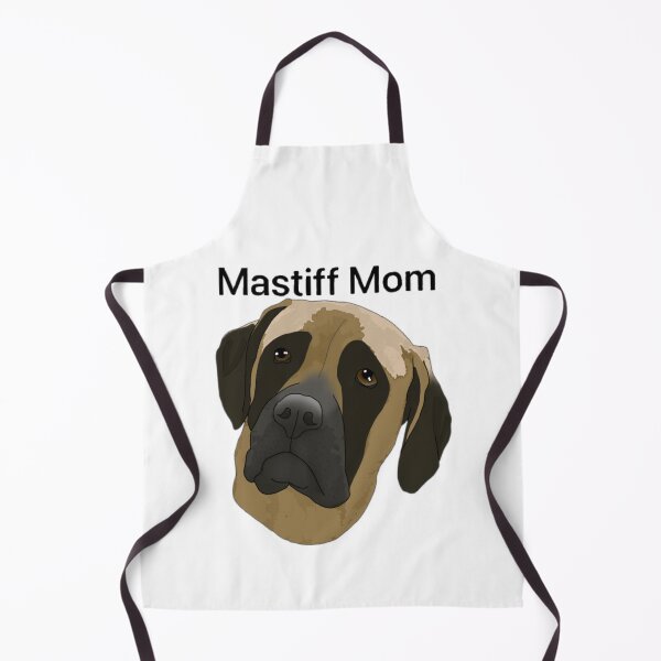 Item preview, Mastiff mom designed and sold by Artistkhg.