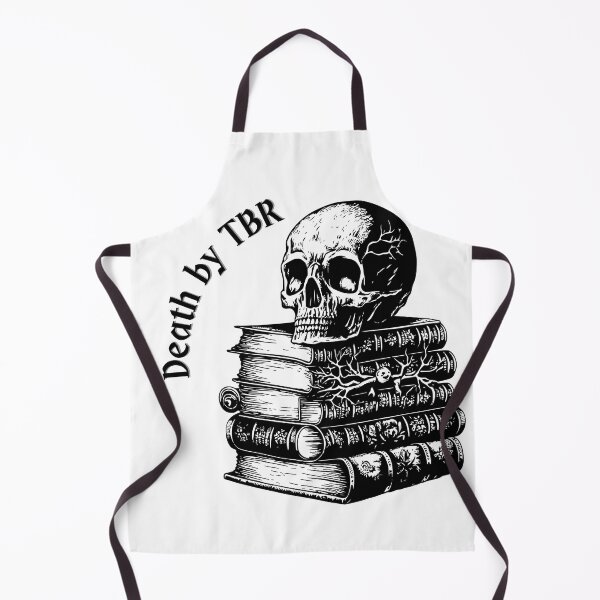 Item preview, Death by TBR designed and sold by rachael88ftw.