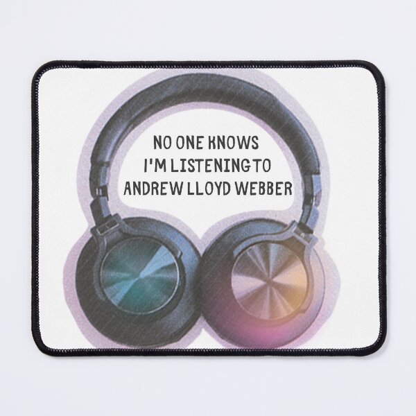 Item preview, No One Knows... Andrew Lloyd Webber designed and sold by doodleblatt.