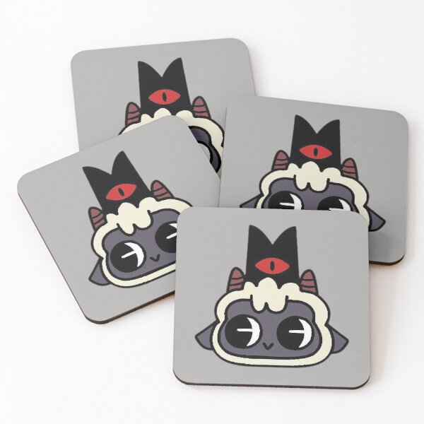 Item preview, Cult Of The Lamb designed and sold by Jackson-sa.